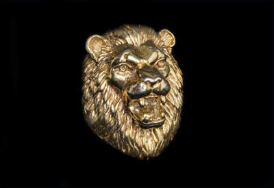 Lion Ring