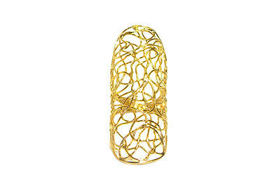 Woven Wire Ring Woven Wire Ring