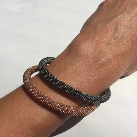 Thick Sparkle Magnetic Bracelet