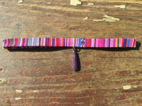 Del Carmen Choker Del Carmen Choker