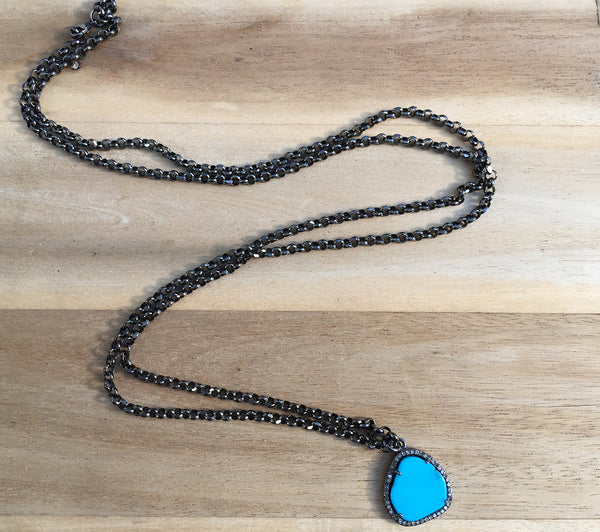 Towd Point Necklace
