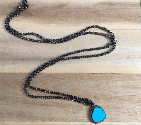 Towd Point Necklace Towd Point Necklace
