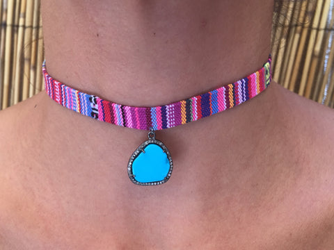 Tulum Choker Tulum Choker