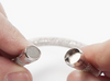 Thick Sparkle Magnetic Bracelet