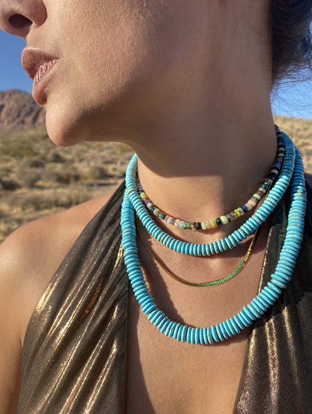 Santa Fe Necklace