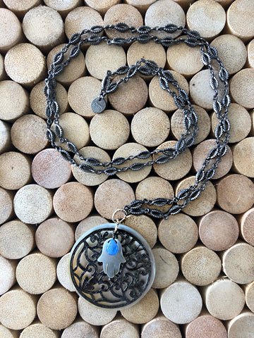 Fatima Necklace