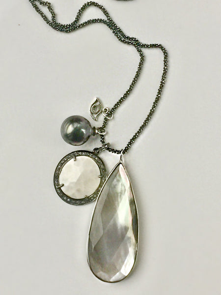 Rangiroa Charm Necklace