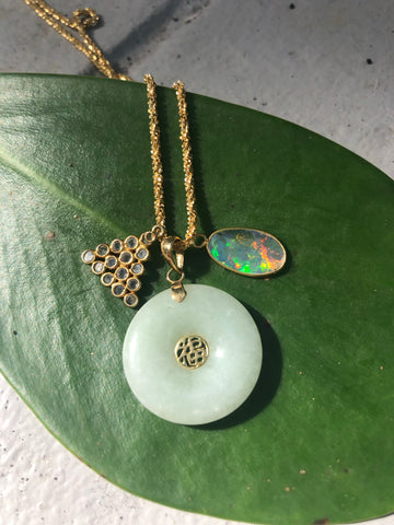 Blessing Necklace Blessing Necklace