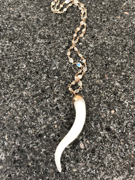 Rainbow Luck Necklace