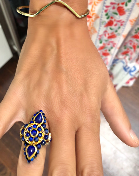 Nepalese Poison Ring