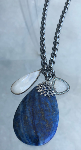 Big Sky Necklace