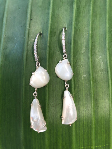 Dos Ojos Earrings Dos Ojos Earrings