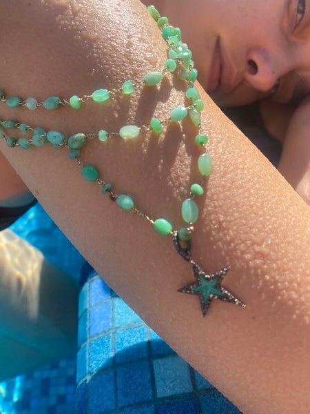 Night Full of Stars Necklace