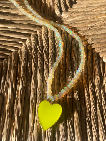 Sunshine Necklace Sunshine Necklace