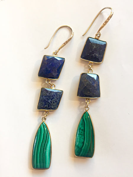 Malazuli Earring