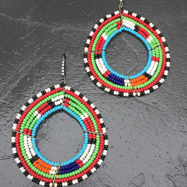 Maasai Earrings