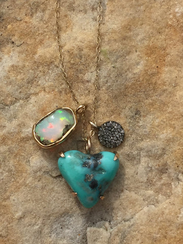 Universal Love Necklace Universal Love Necklace