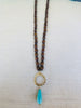 Throat Chakra Necklace