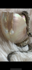 Opal Love Drop Earrings