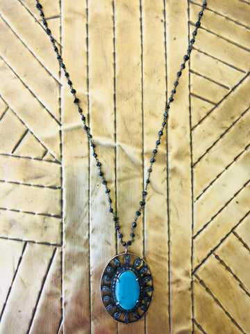 Jasmine Necklace Jasmine Necklace