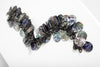 Paua Shell Charm Bracelet