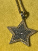 Double Star Necklace