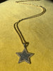 Double Star Necklace