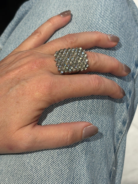 Labradorite Ring