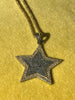 Double Star Necklace