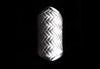 Pointed Woven Cuff Ring