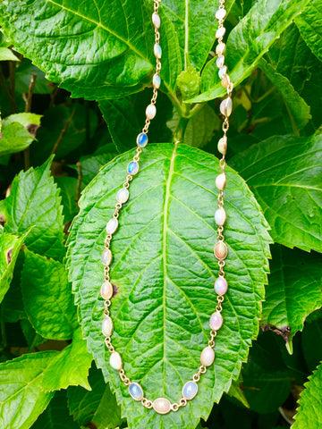 Couture Opal Necklace