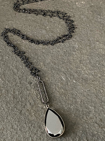 STEEL NECKLACE