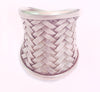 Woven Cuff Ring